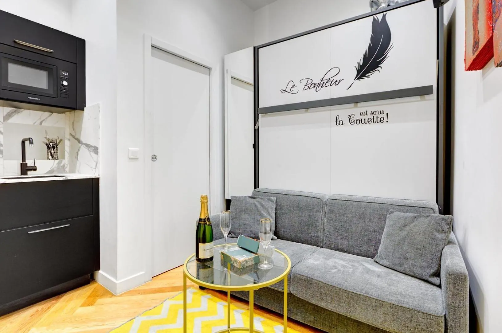 Bluestay 74 - Superb Apartment Paris
